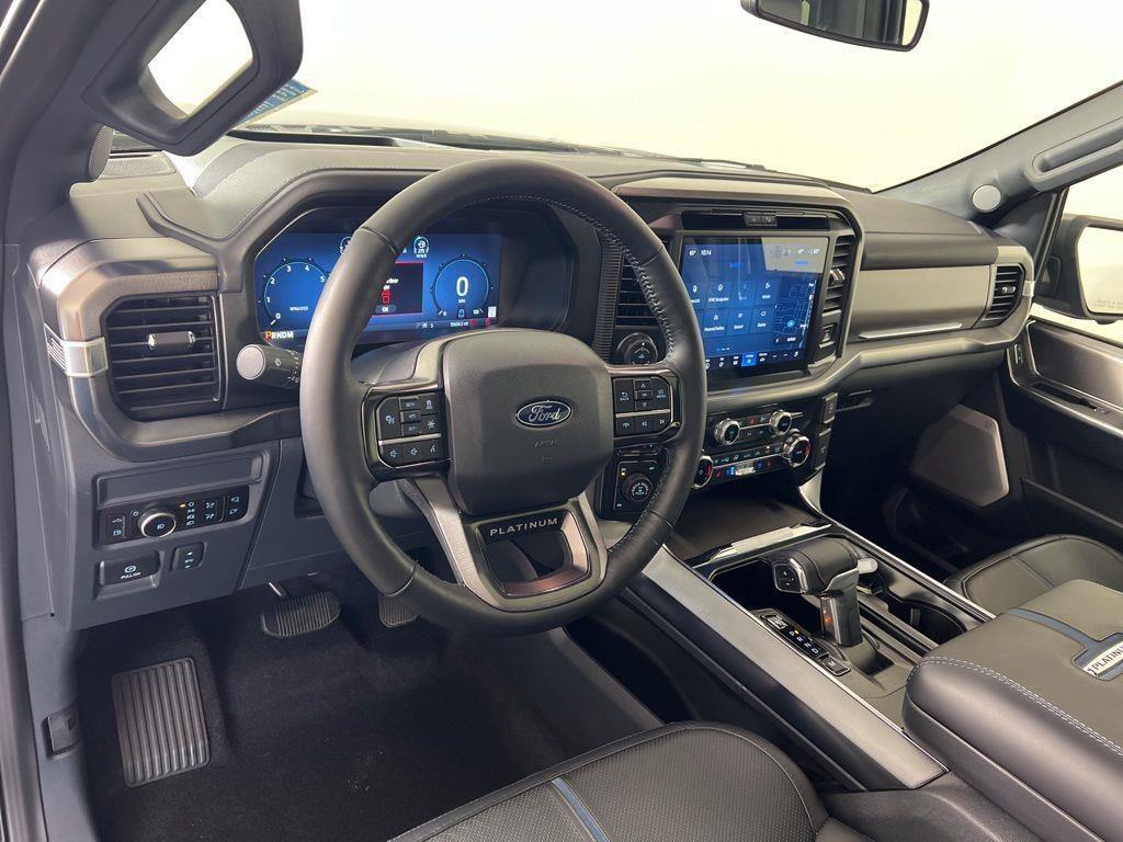 Used 2025 Ford F-150 Platinum Truck