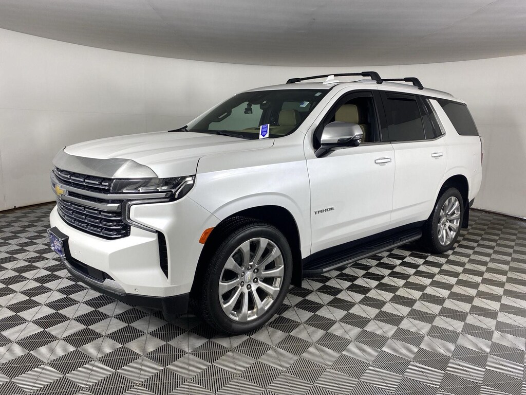 Used 2023 Chevrolet Tahoe Premier SUV