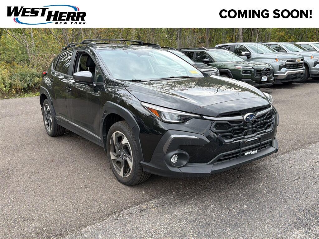 Used 2024 Subaru Crosstrek Limited SUV