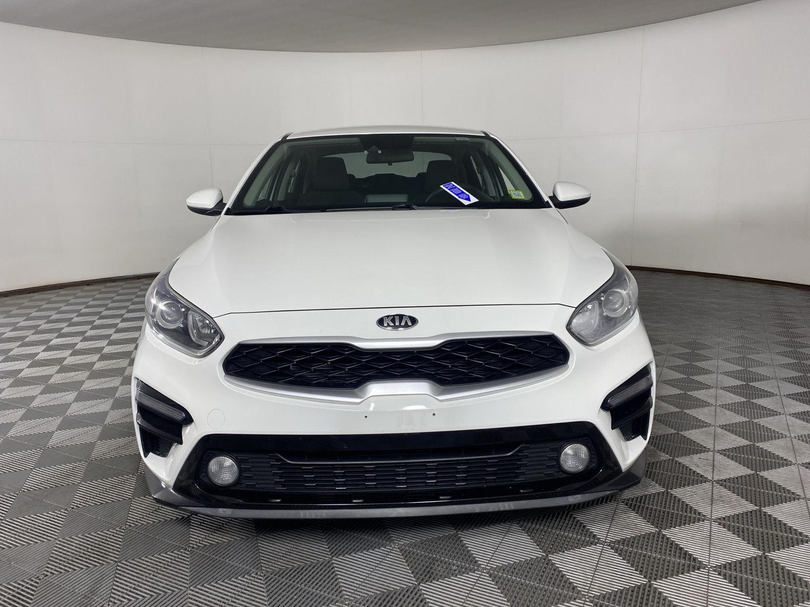 Used 2020 Kia Forte LXS Sedan