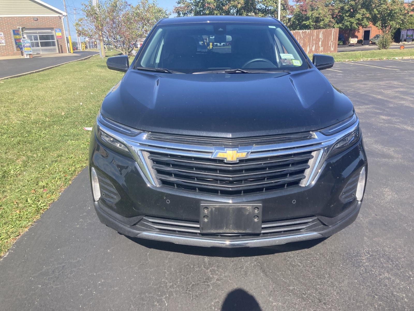 Used 2024 Chevrolet Equinox LT SUV