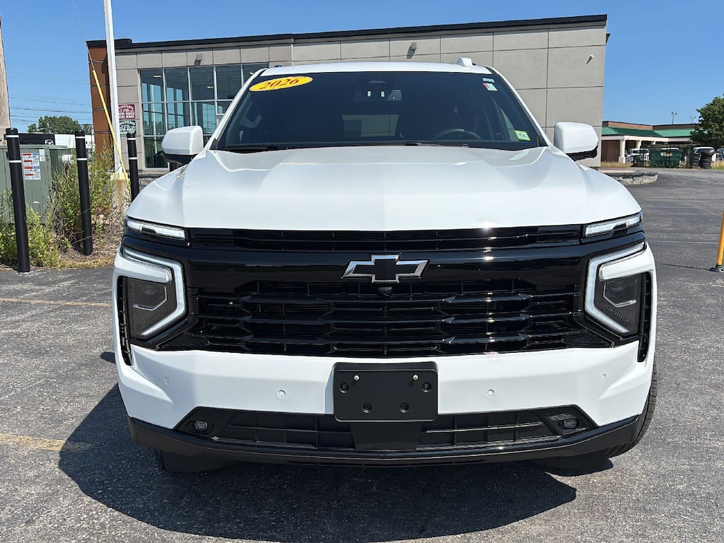 Used 2026 Chevrolet Tahoe RST SUV