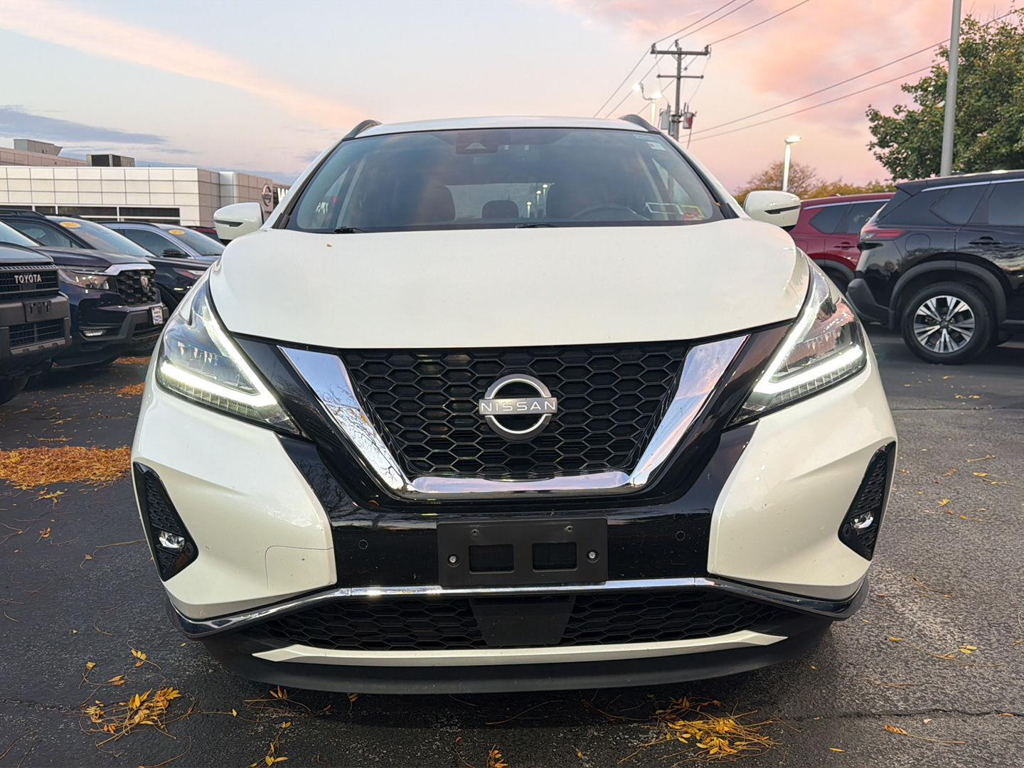 Used 2024 Nissan Murano SV SUV