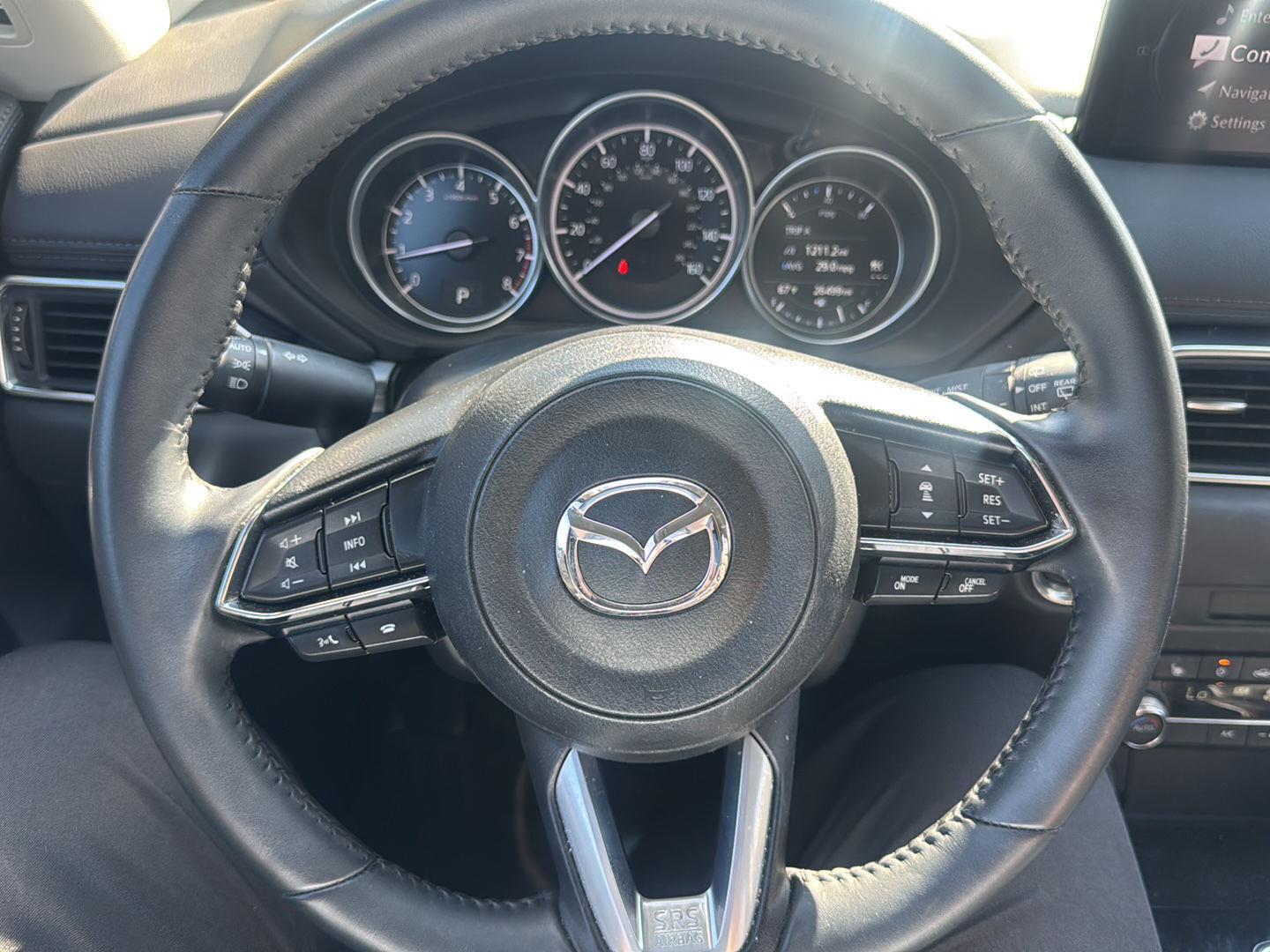 Used 2024 Mazda CX-5 2.5 S Select Package SUV