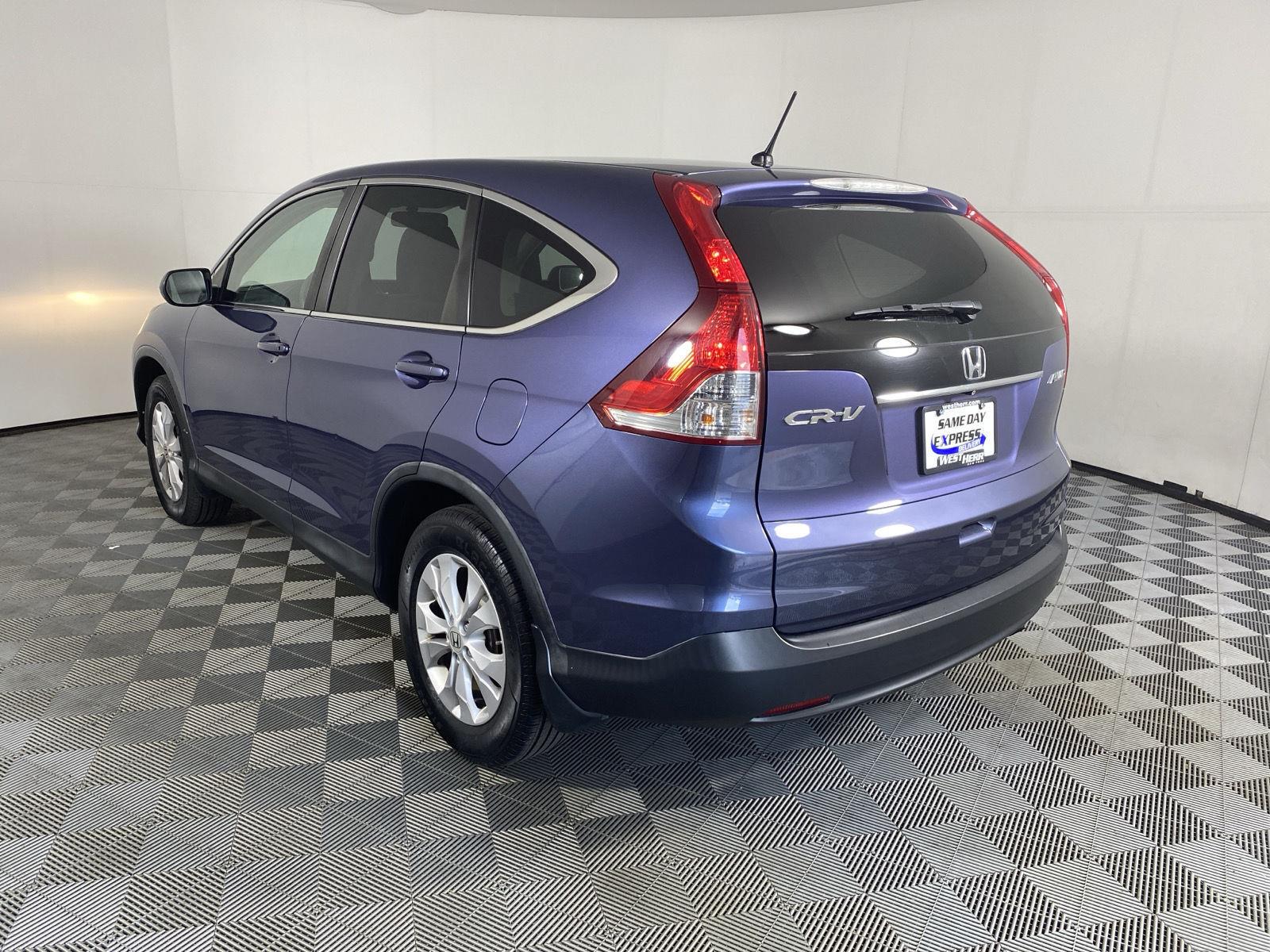 Used 2013 Honda CR-V EX SUV