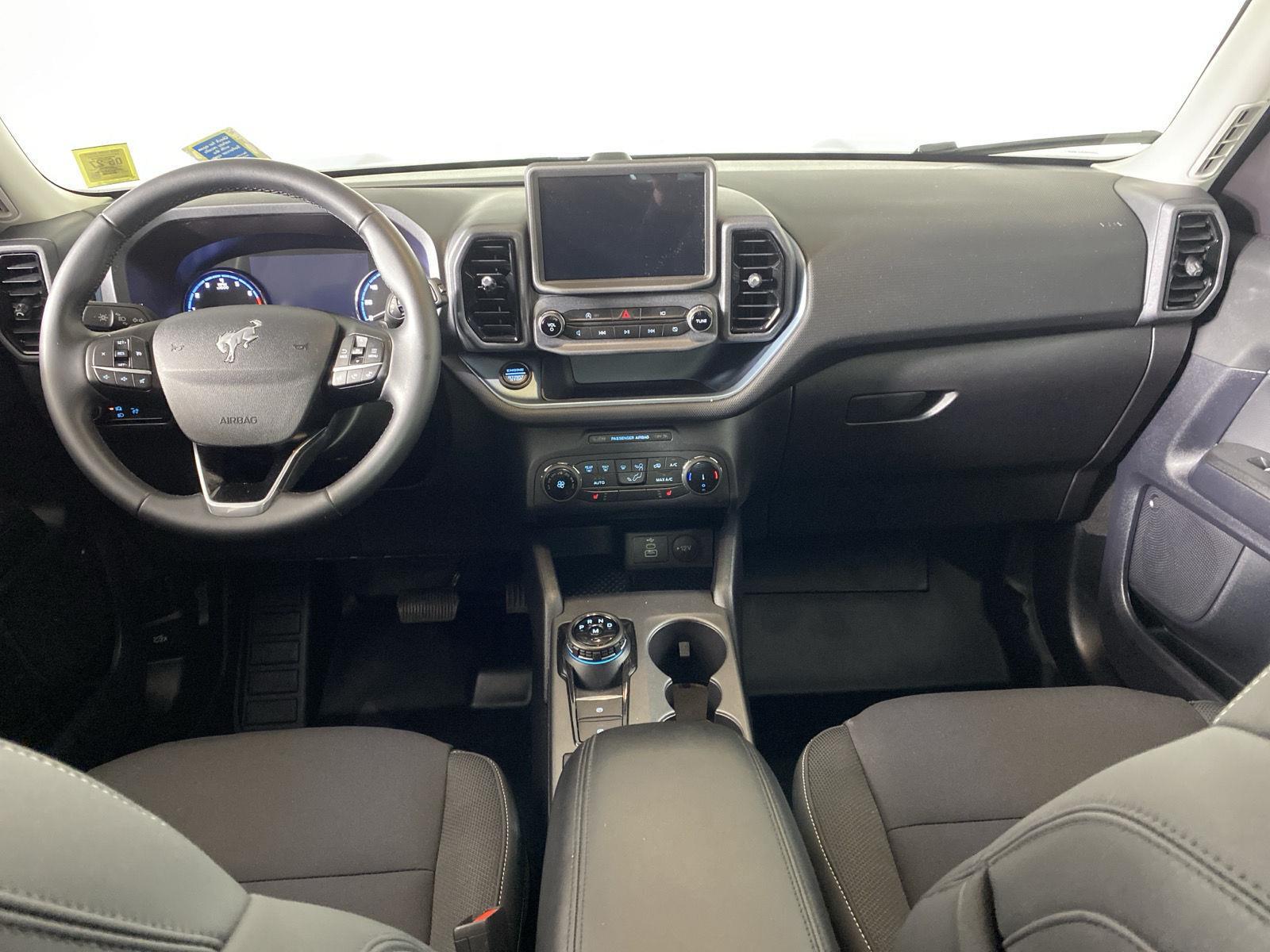 Used 2024 Ford Bronco Sport Badlands SUV