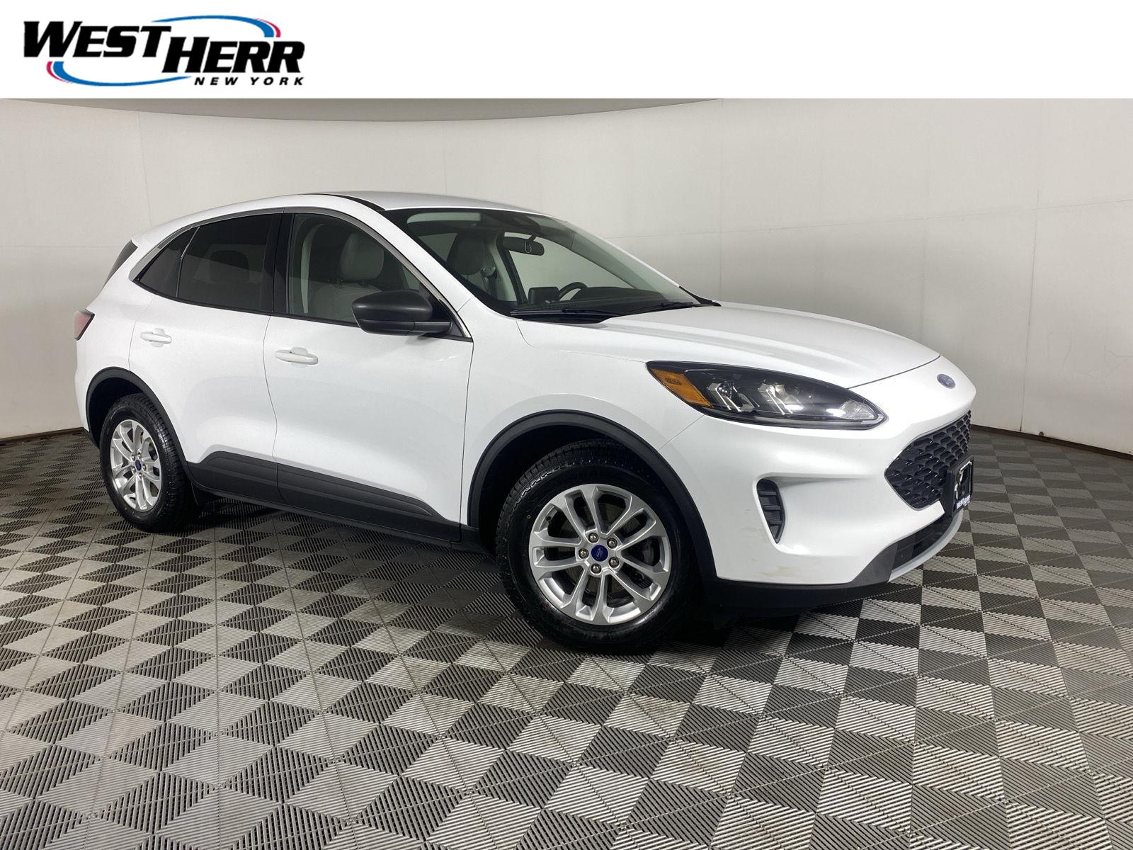 Used 2022 Ford Escape UT