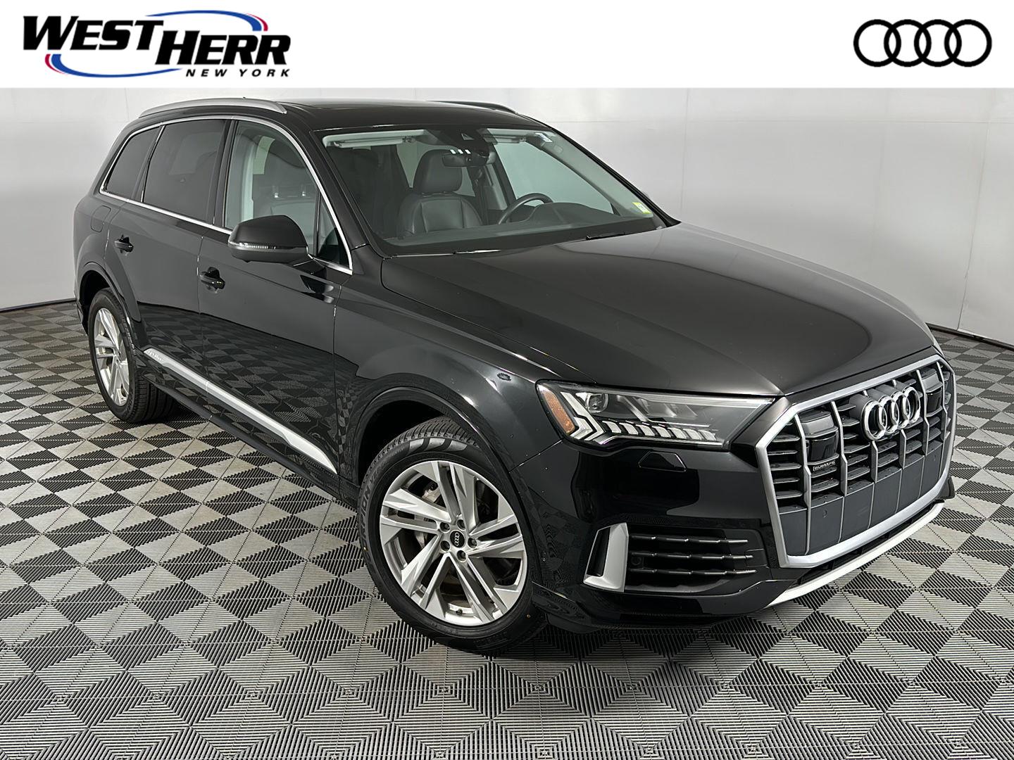 2023 Audi Q7 Premium