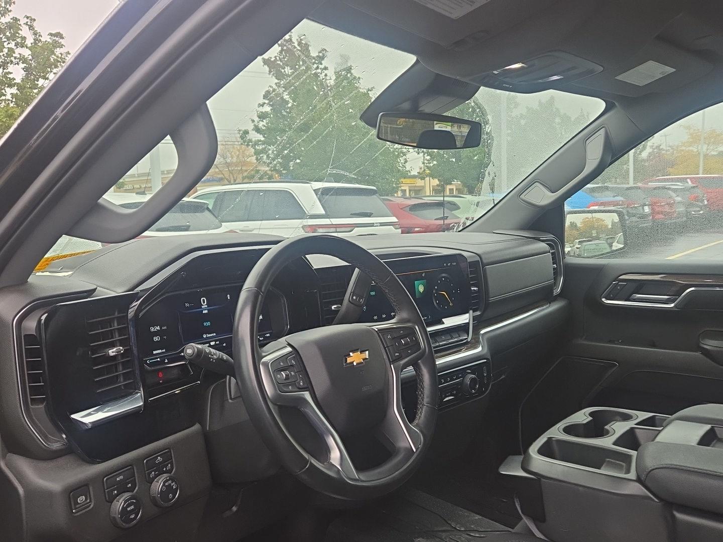 Used 2024 Chevrolet Silverado 1500 LT Truck