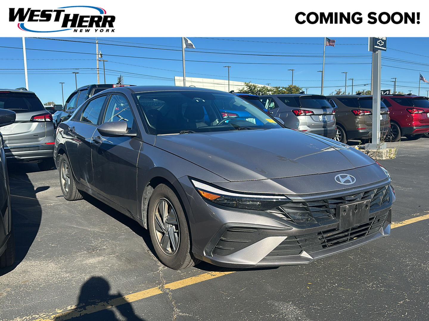  Hyundai Elantra