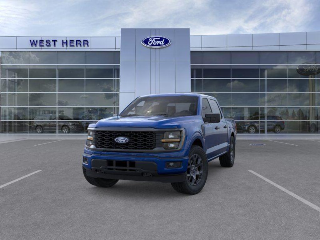 Used 2026 Ford F-150 STX Truck