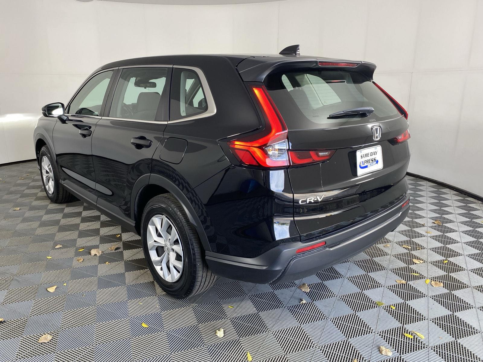 Used 2024 Honda CR-V LX SUV