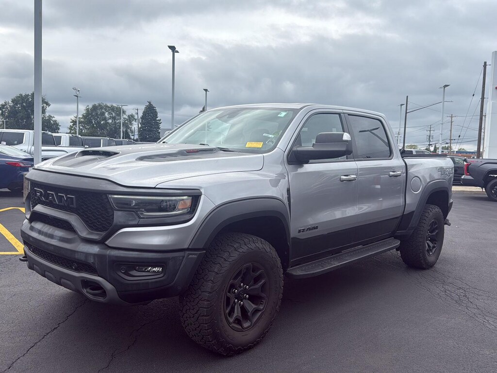 Used 2022 Ram 1500 TRX Truck
