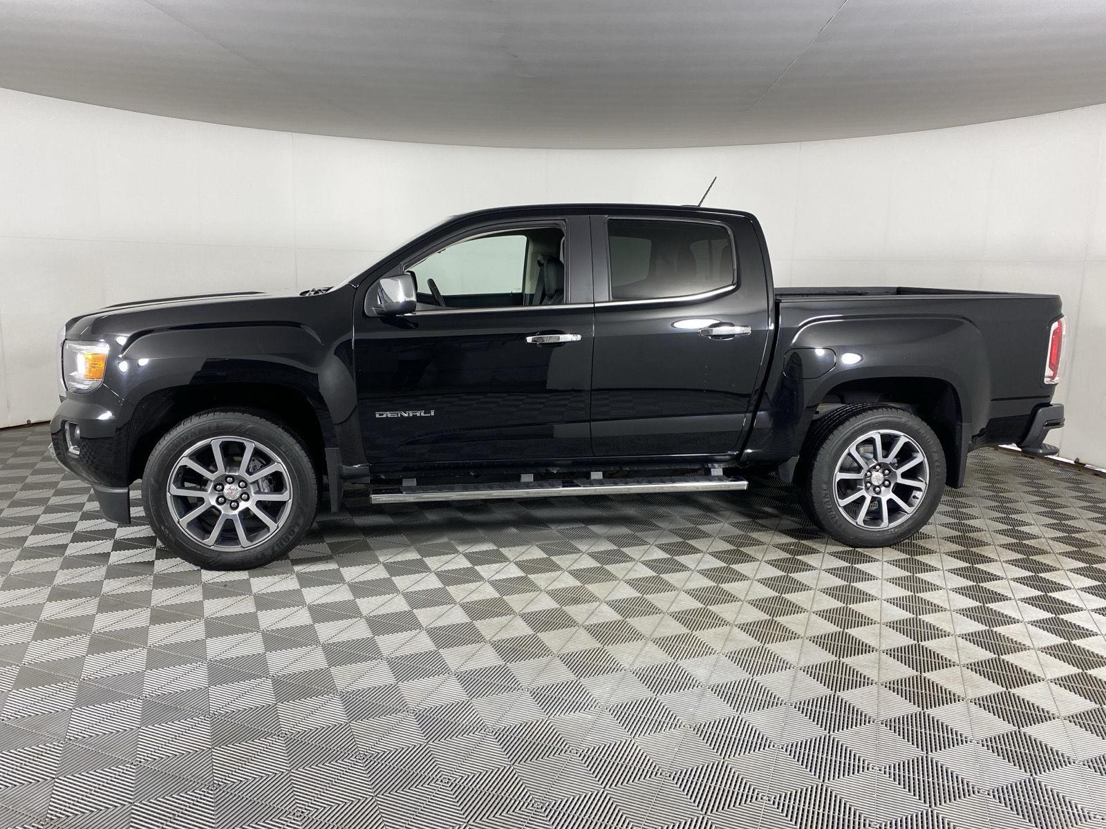 Used 2019 GMC Canyon 4WD Denali Truck