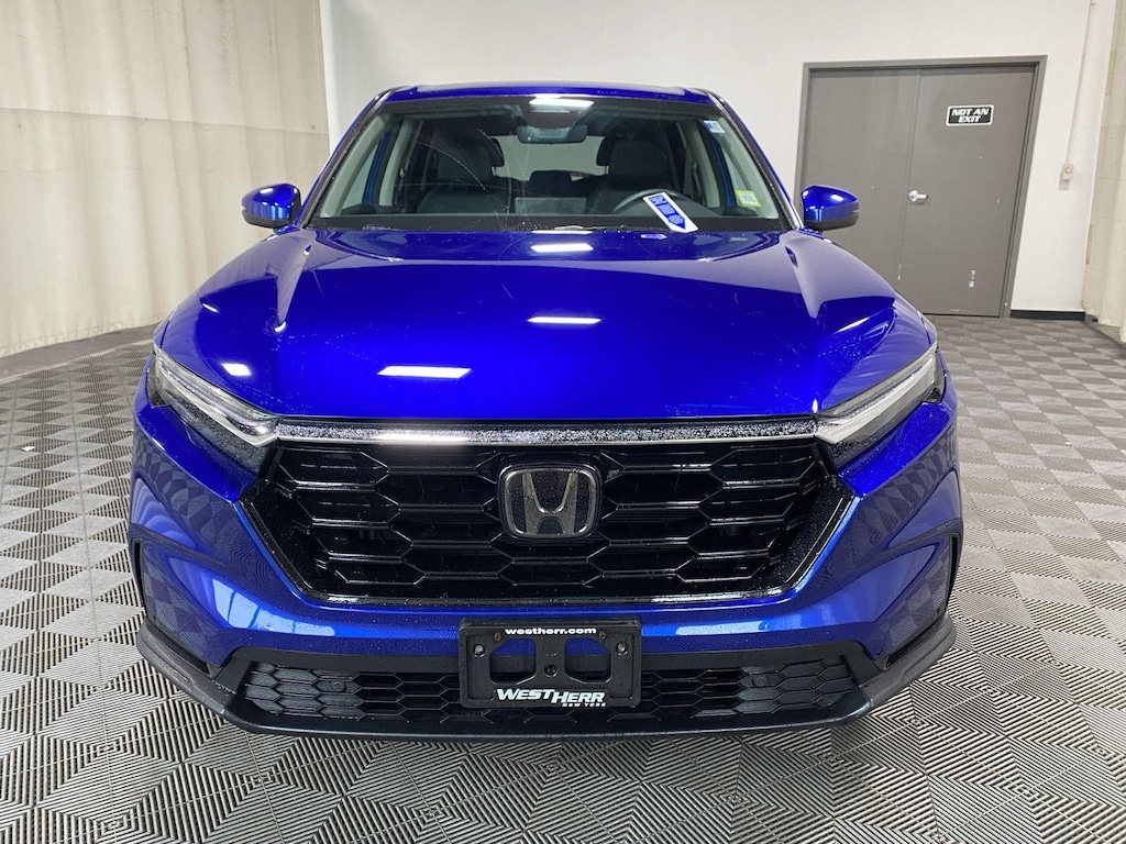 Used 2024 Honda CR-V EX-L SUV