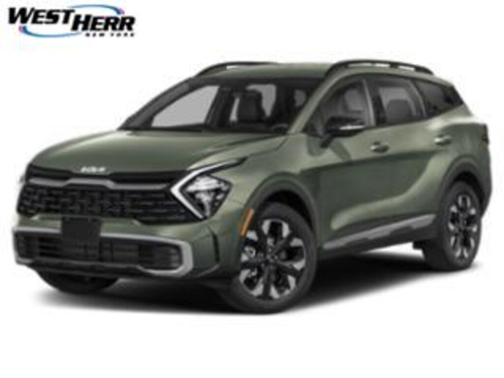 Used 2023 Kia Sportage X-Line SUV