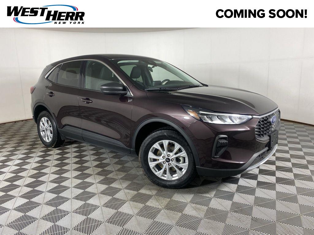 Used 2023 Ford Escape Active SUV