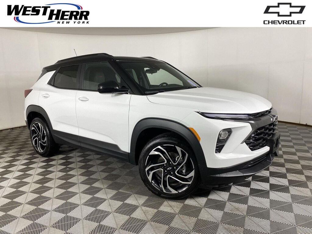 Used 2024 Chevrolet Trailblazer RS SUV