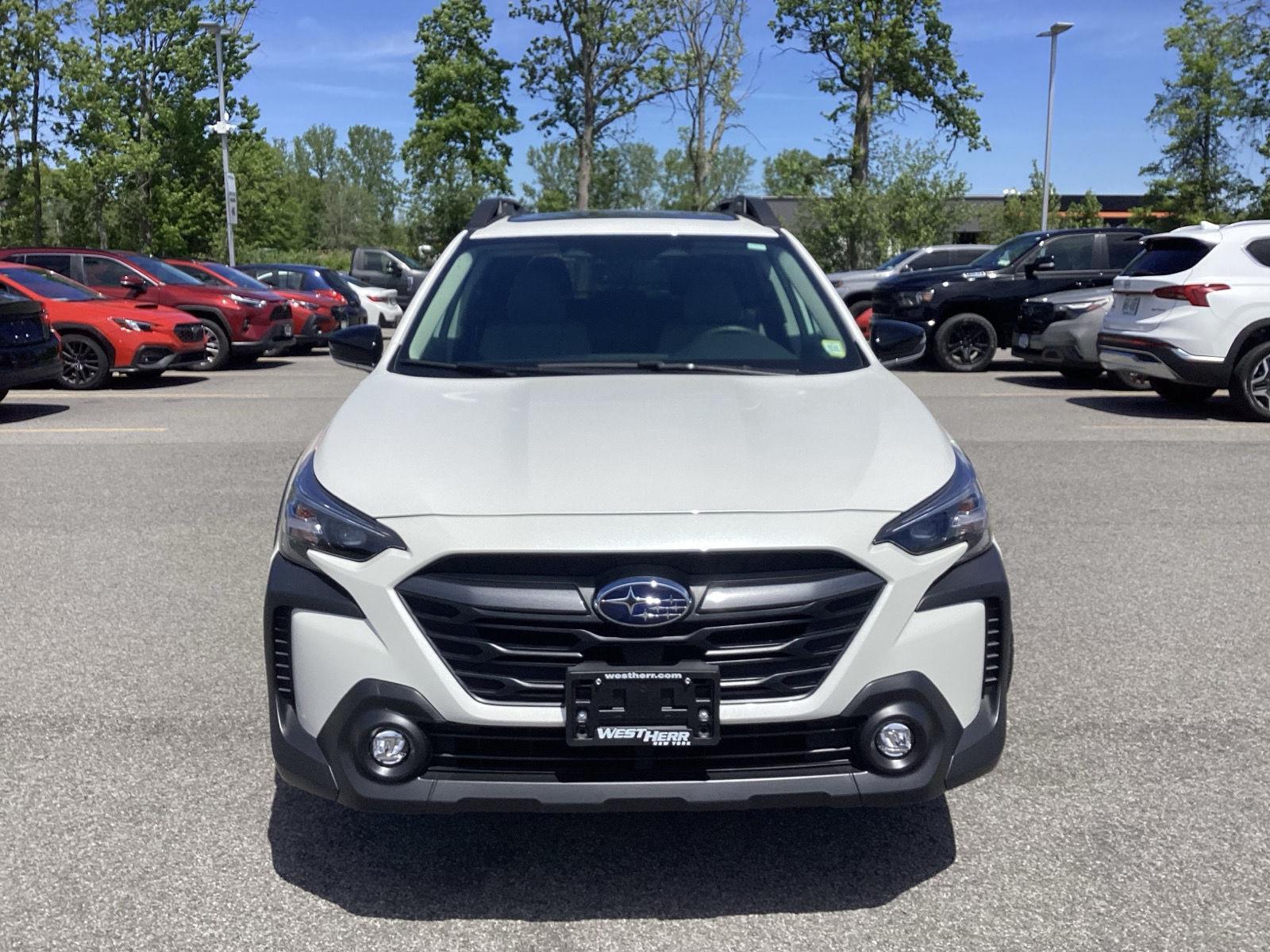 Certified 2025 Subaru Outback Premium SUV