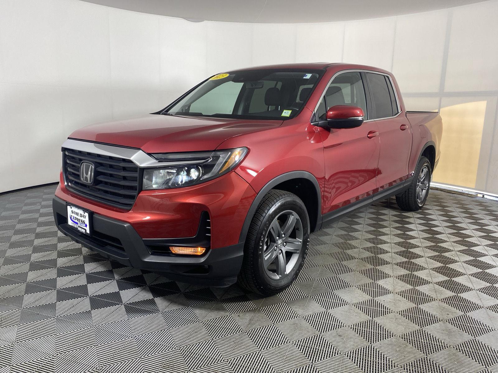 Used 2023 Honda Ridgeline RTL Truck