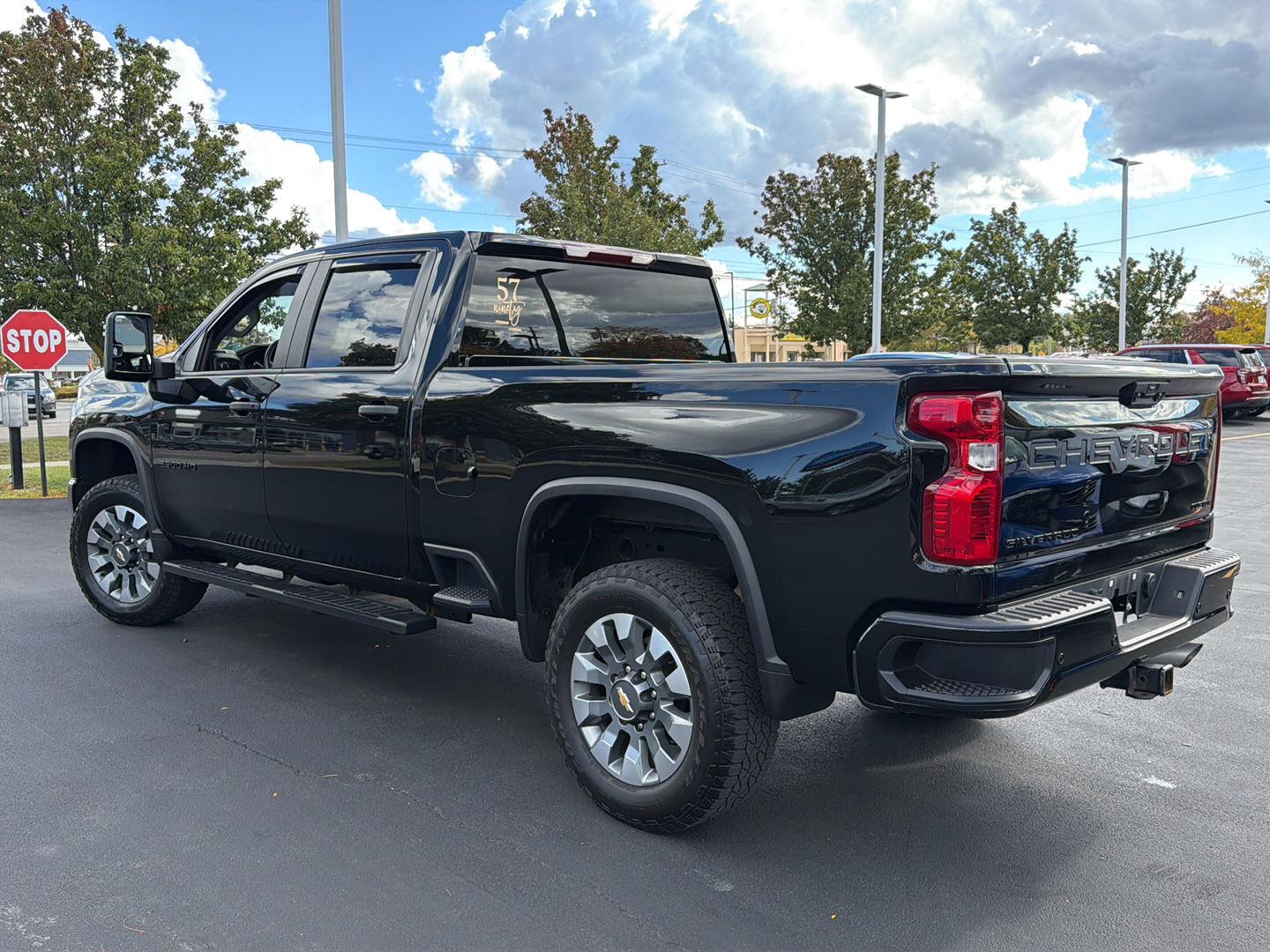 Used 2024 Chevrolet Silverado 2500HD Custom Truck