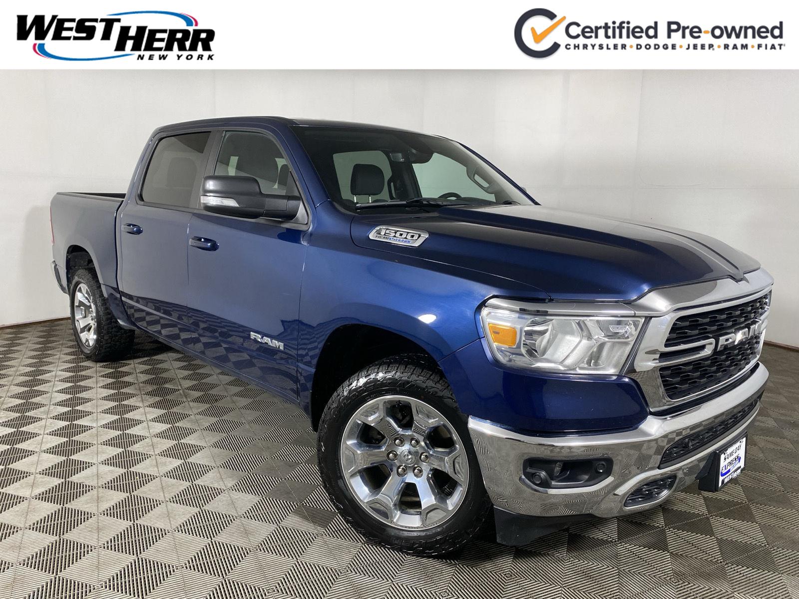 2022 RAM 1500 Pickup Big Horn/Lone Star