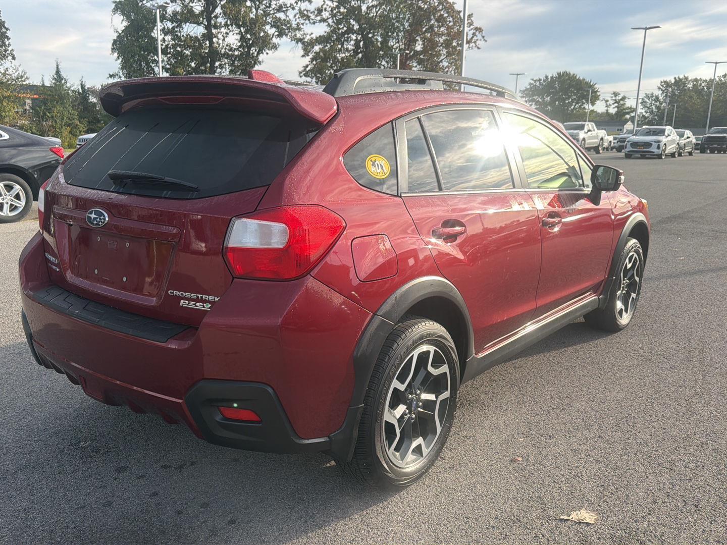 Used 2016 Subaru Crosstrek Limited SUV
