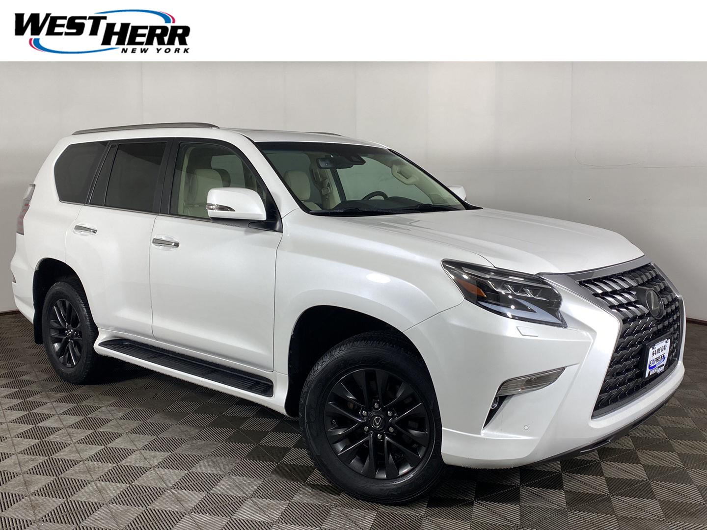 2020 Lexus GX PREMIUM