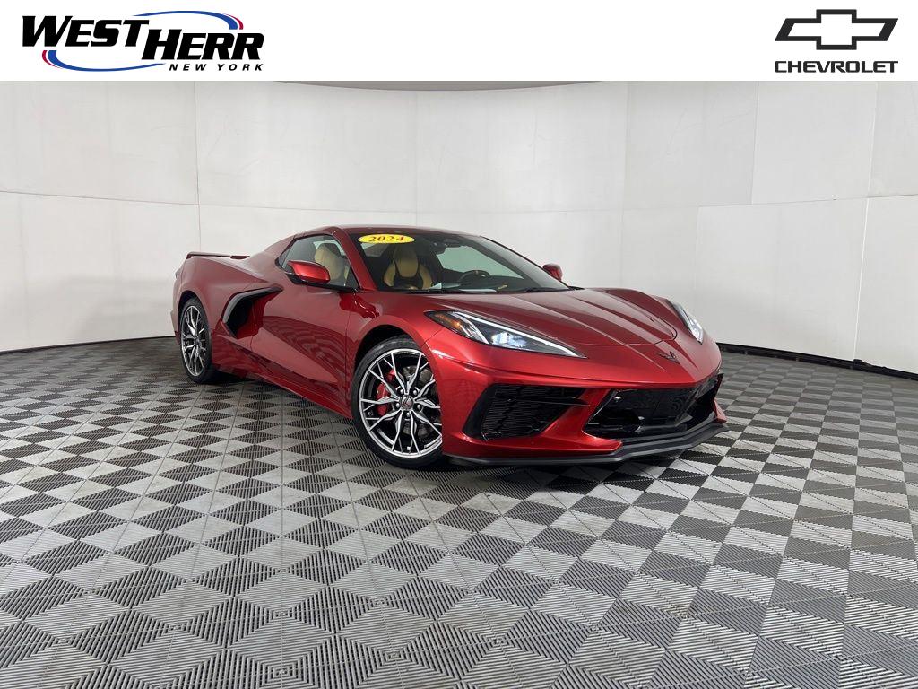  Chevrolet Corvette