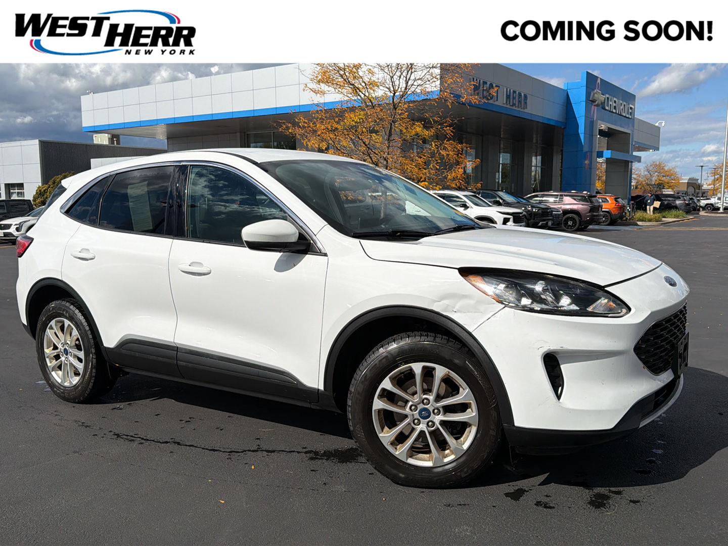  Ford Escape