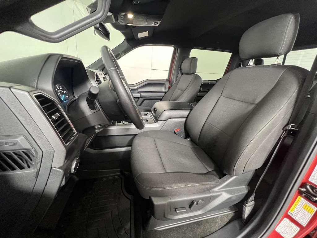 Used 2020 Ford F-150 XLT Truck