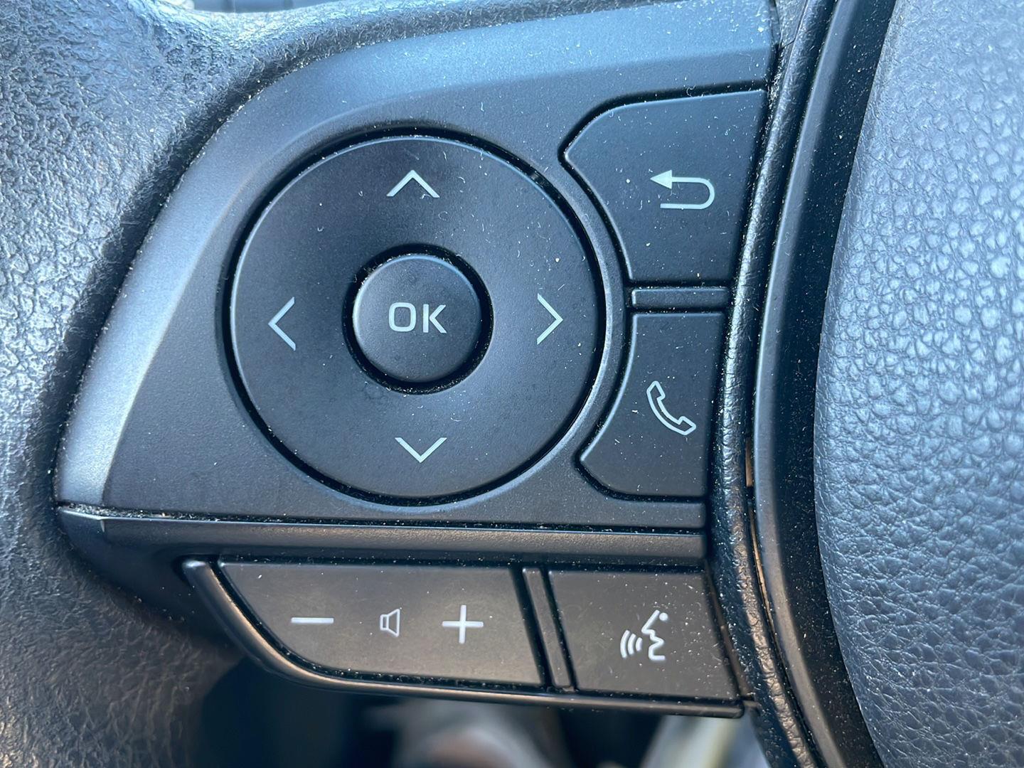 Certified 2020 Toyota RAV4 XLE SUV
