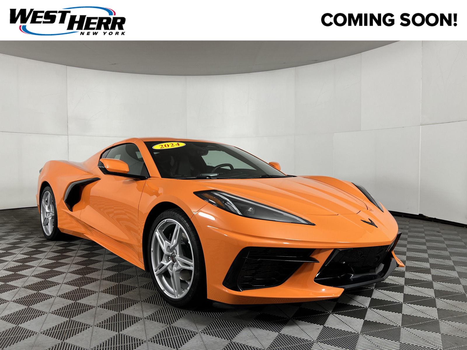 2024 Chevrolet Corvette