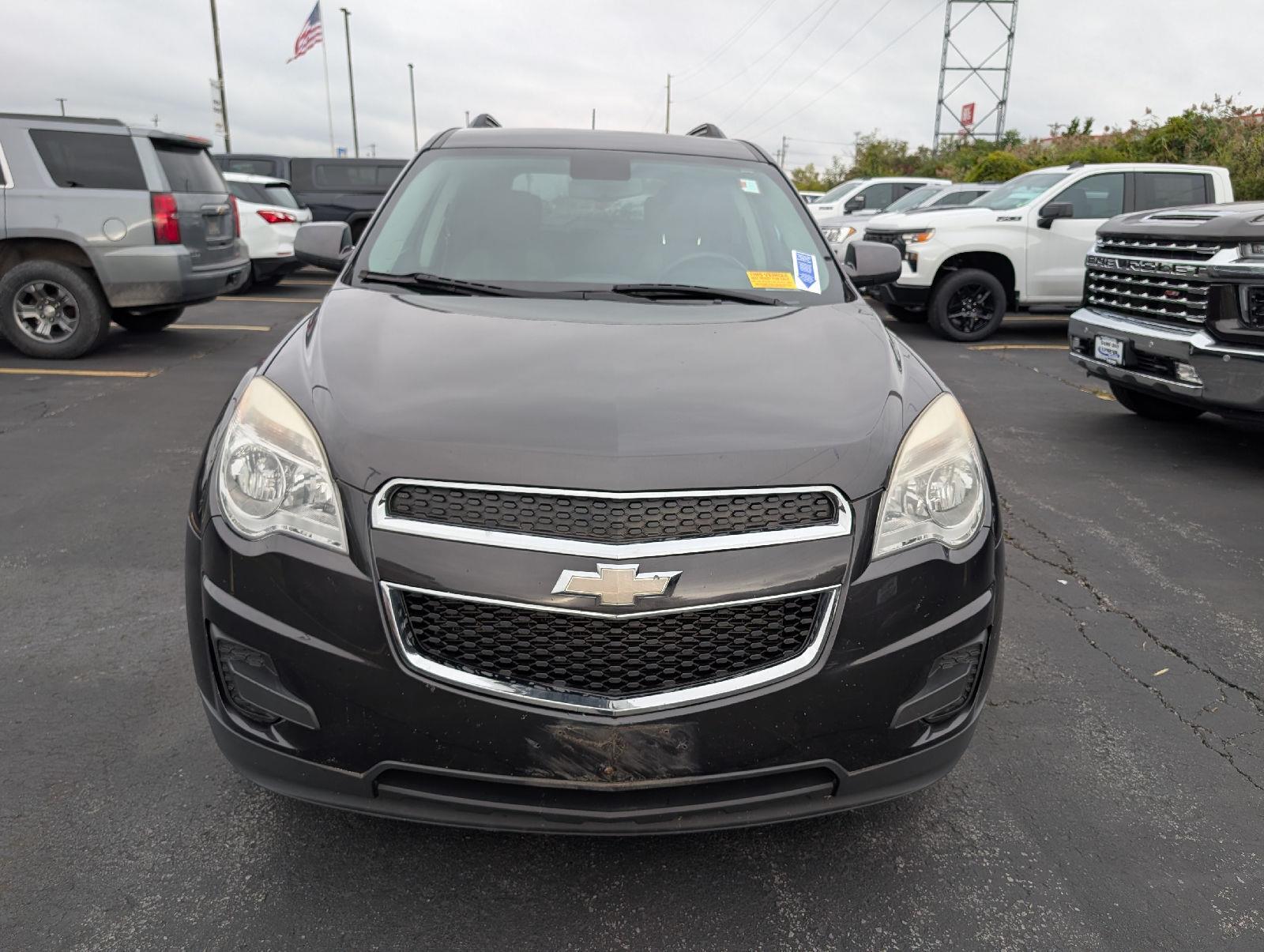 Used 2015 Chevrolet Equinox LT SUV