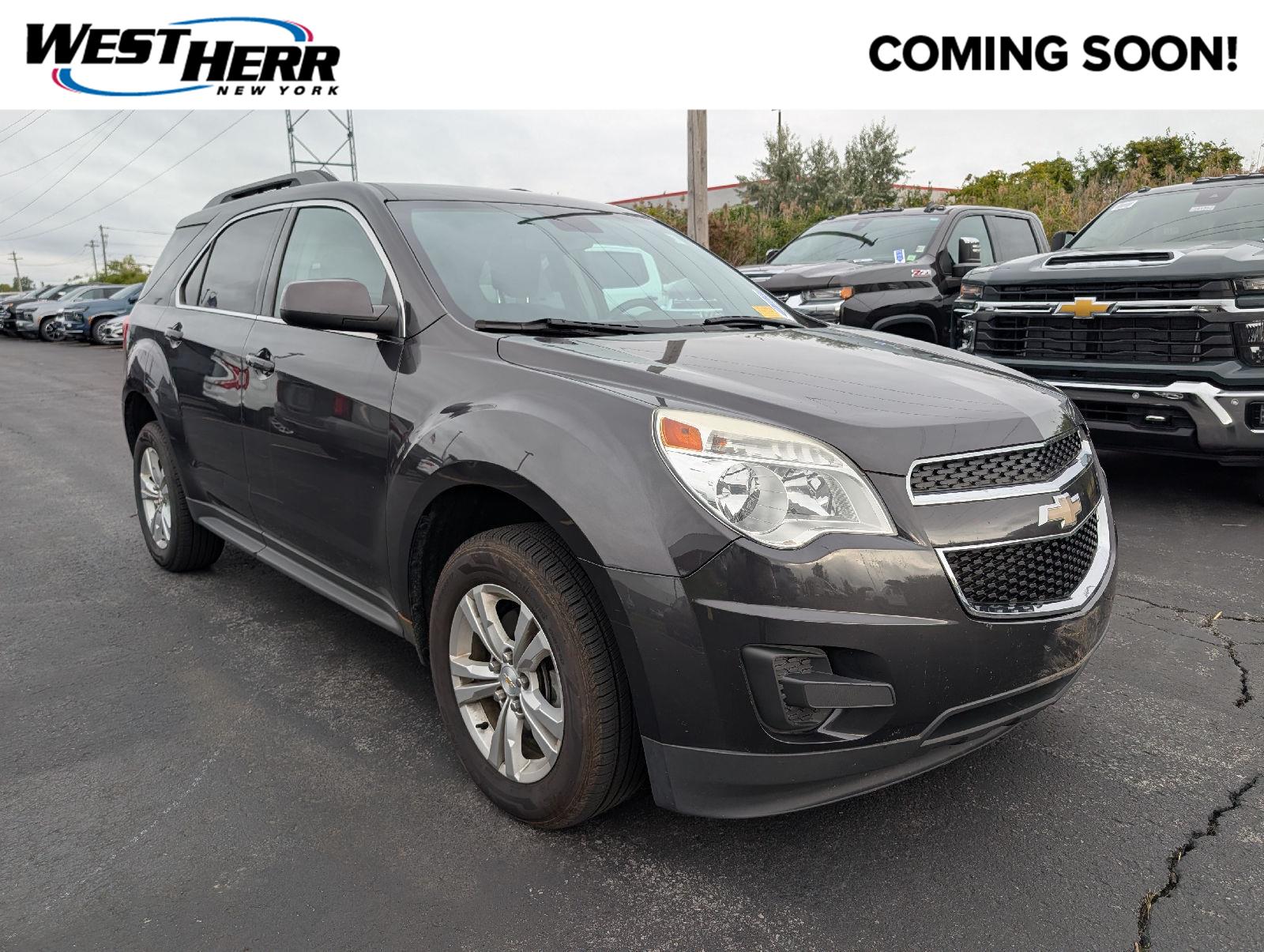 2015 Chevrolet Equinox 1LT