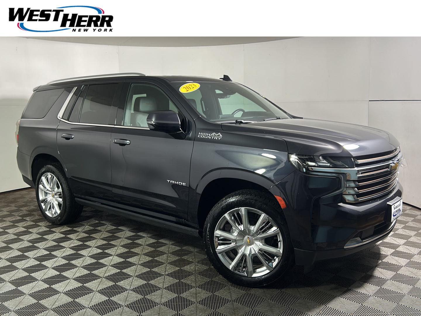 2023 Chevrolet Tahoe