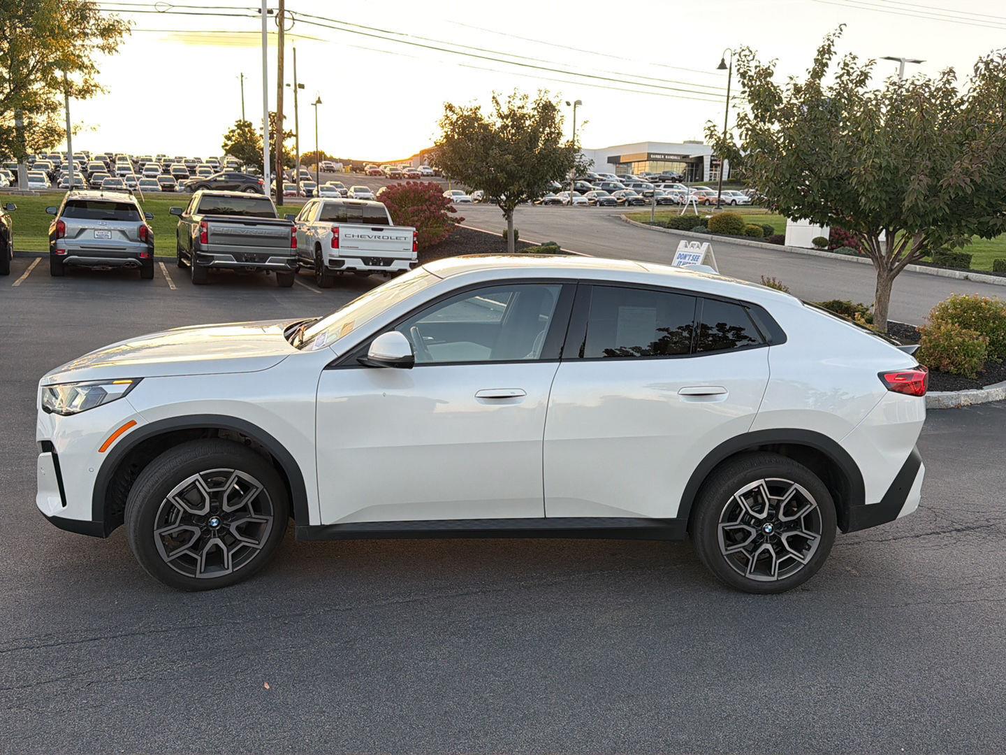 Used 2025 BMW X2 xDrive28i Coupe