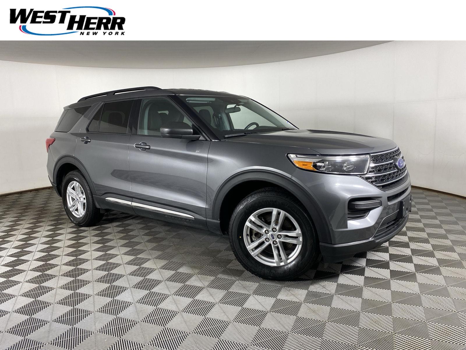 Used 2023 Ford Explorer XLT SUV