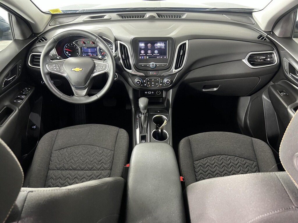 Used 2024 Chevrolet Equinox LT SUV