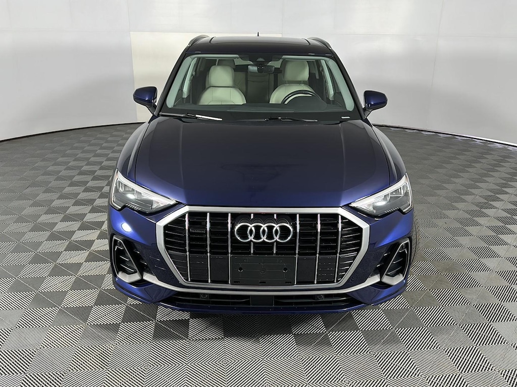 Used 2022 Audi Q3 Premium SUV