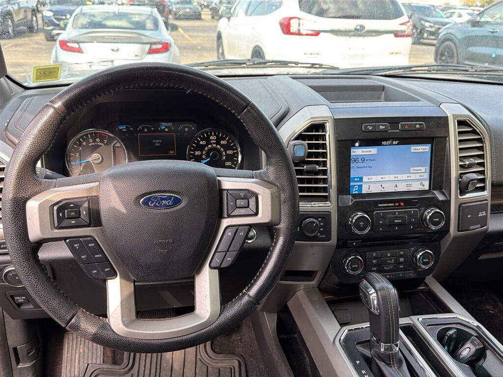 Used 2016 Ford F-150 Lariat Truck
