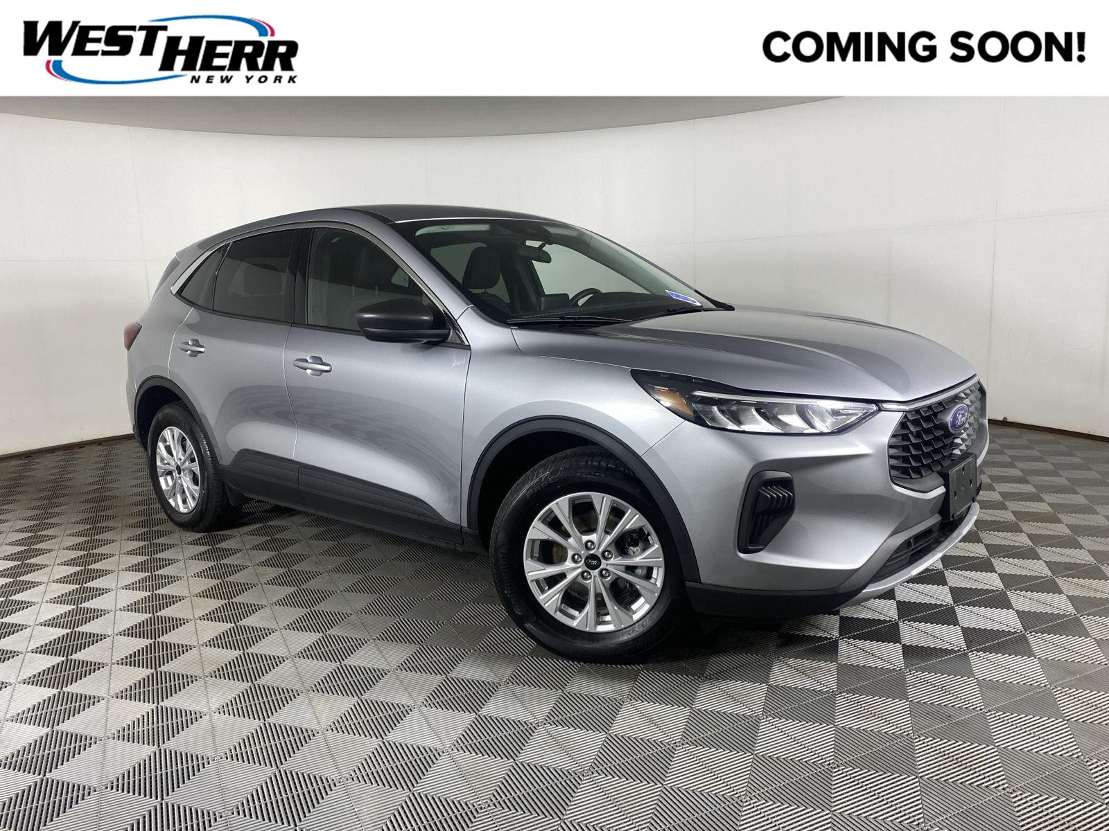  Ford Escape
