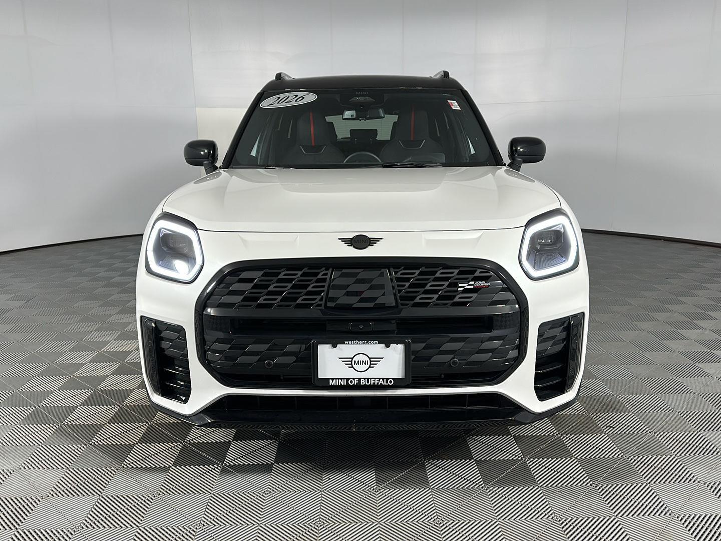 Used 2027 MINI Countryman S SUV