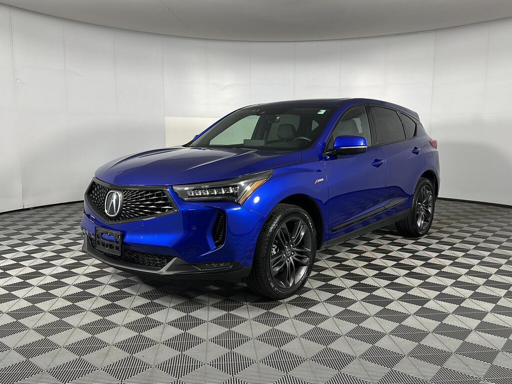 Used 2024 Acura RDX SH-AWD w/A-Spec SH-AWD