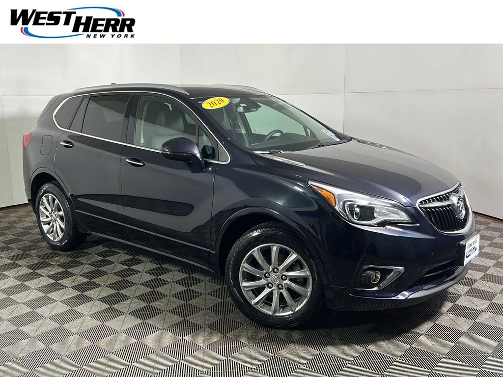 Used 2020 Buick Envision Essence SUV