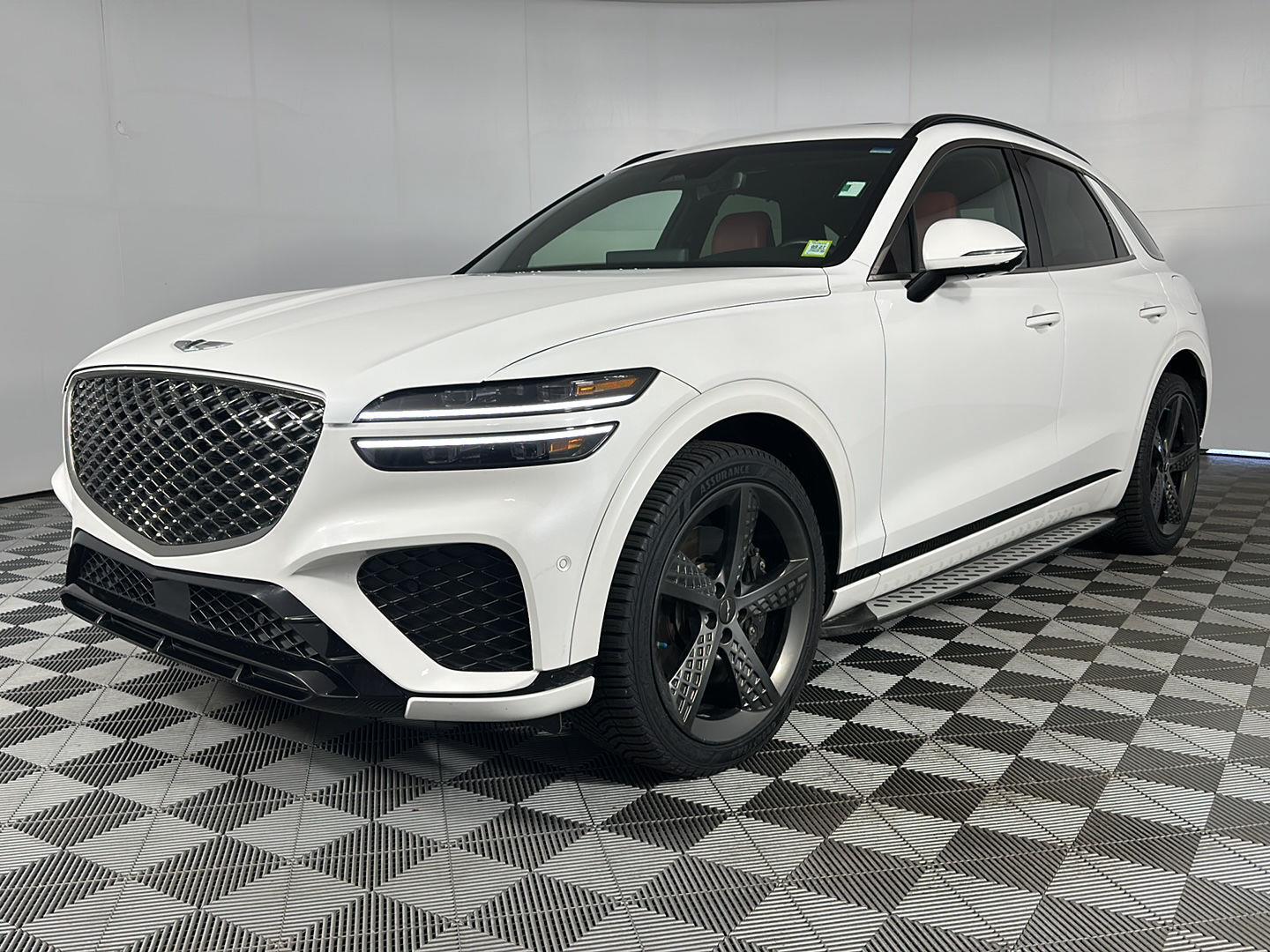 Used 2024 Genesis GV70 2.5T SUV