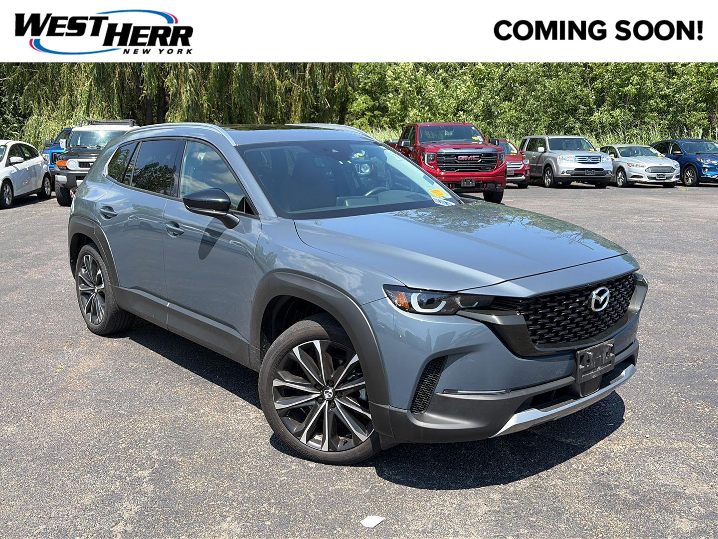 2024 Mazda CX-50 TURBO PREMIUM