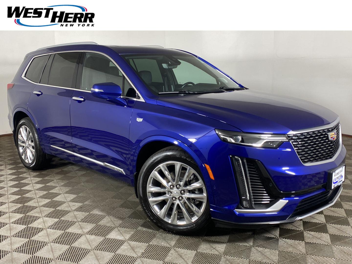 2023 Cadillac XT6