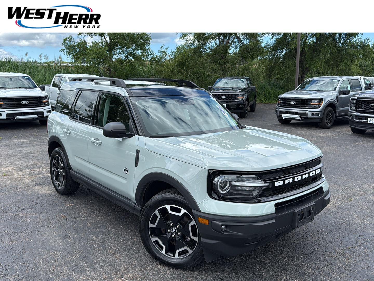  Ford Bronco Sport