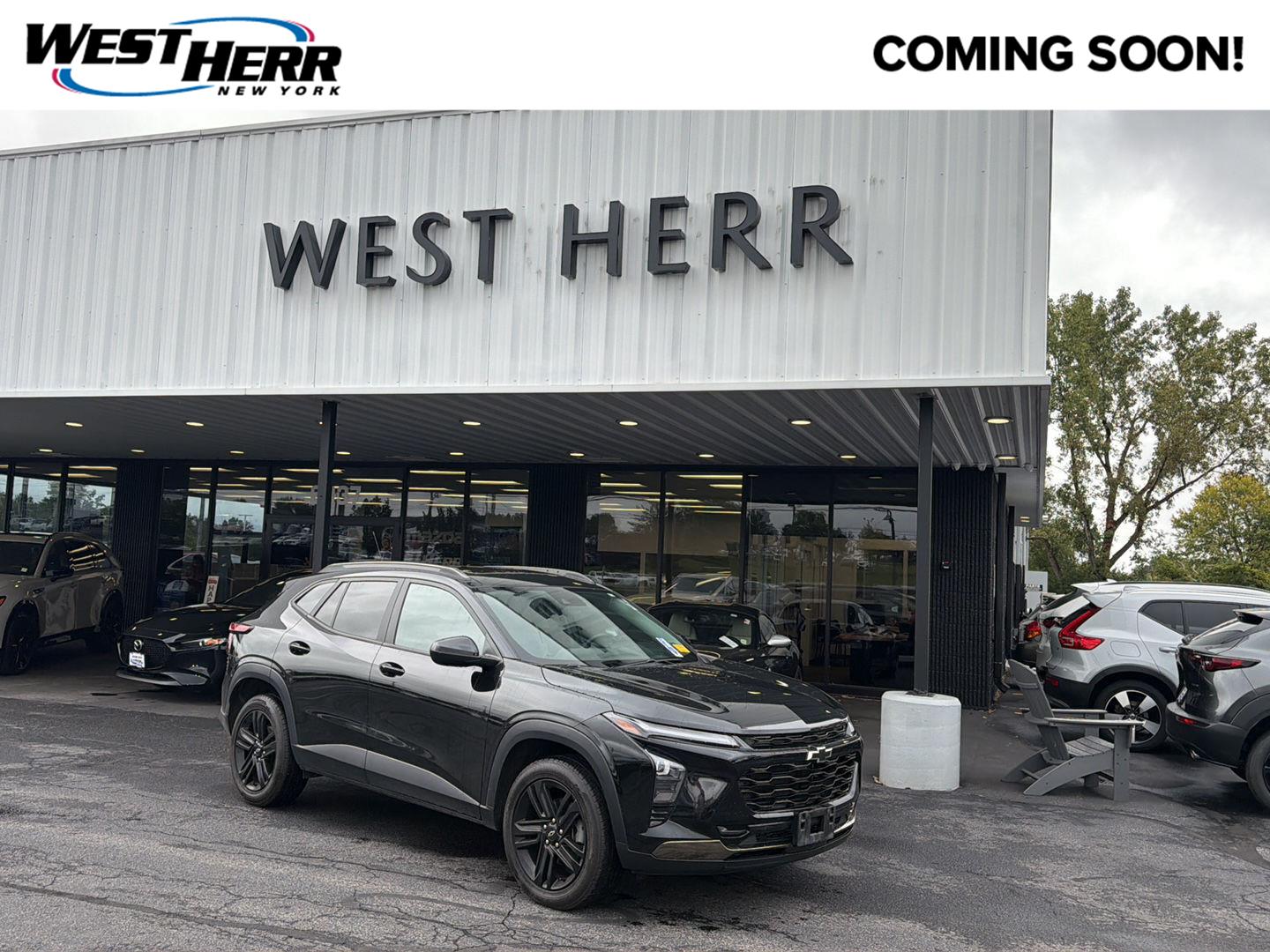 2024 Chevrolet Trax Activ
